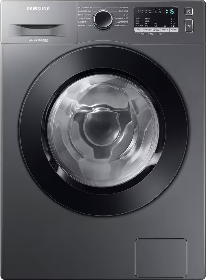 Lava & Seca Front-Load Inverter