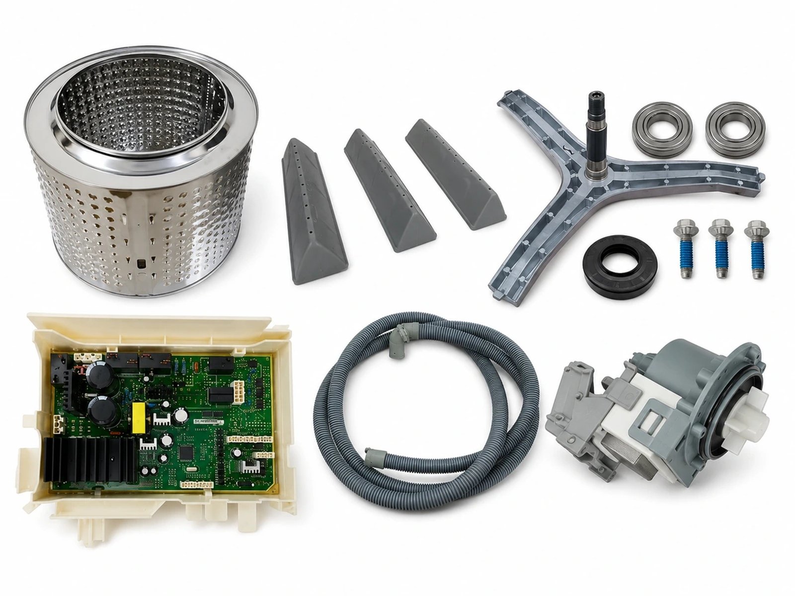 Conserto de Lava & Seca Front-Load